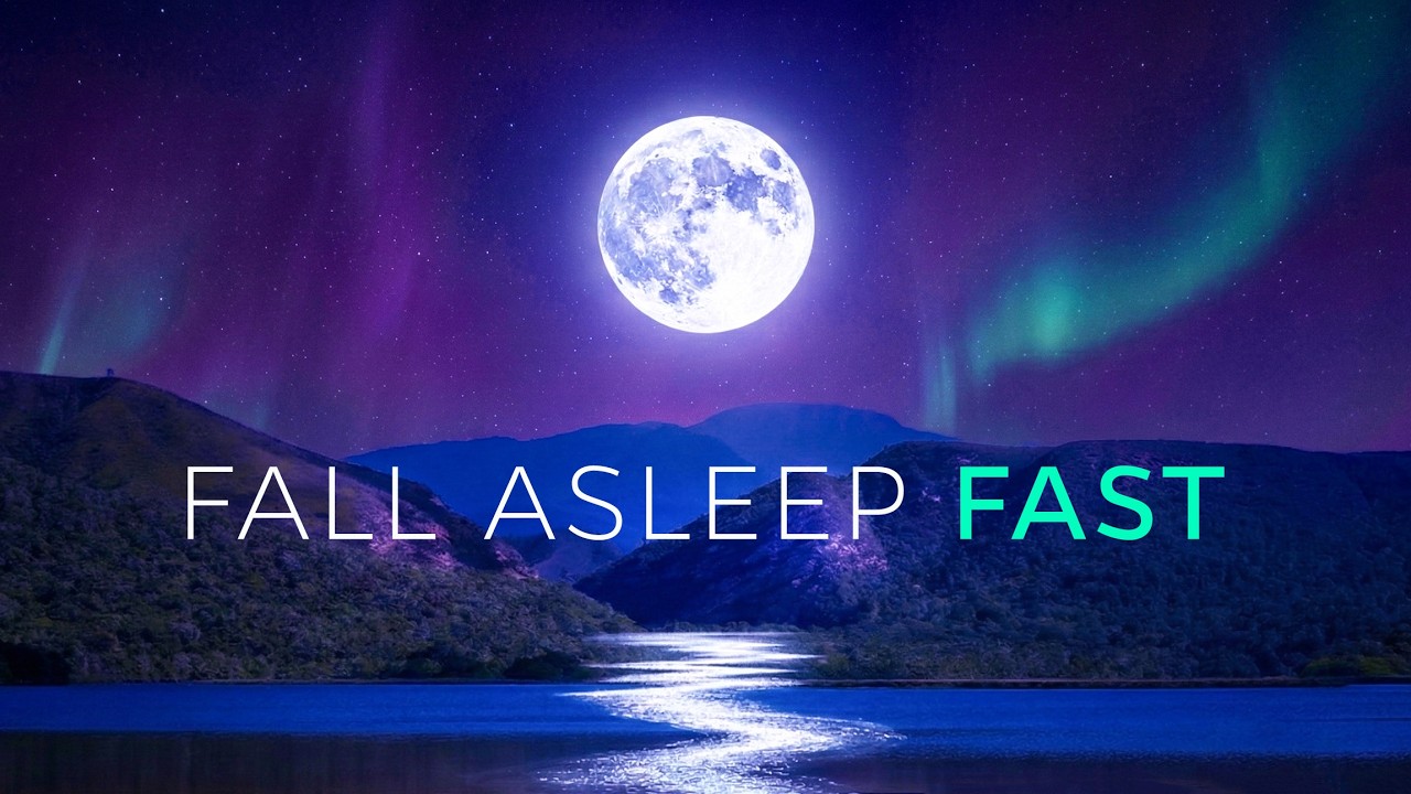 8 Hours of Uninterrupted Sleep Music | 2026