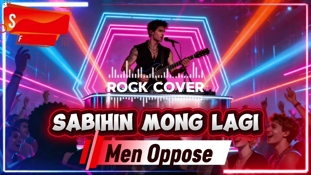 Sabihin Mong Lagi - Men Oppose (Rock Cover)🔥🎶| @RockPH-l4r 