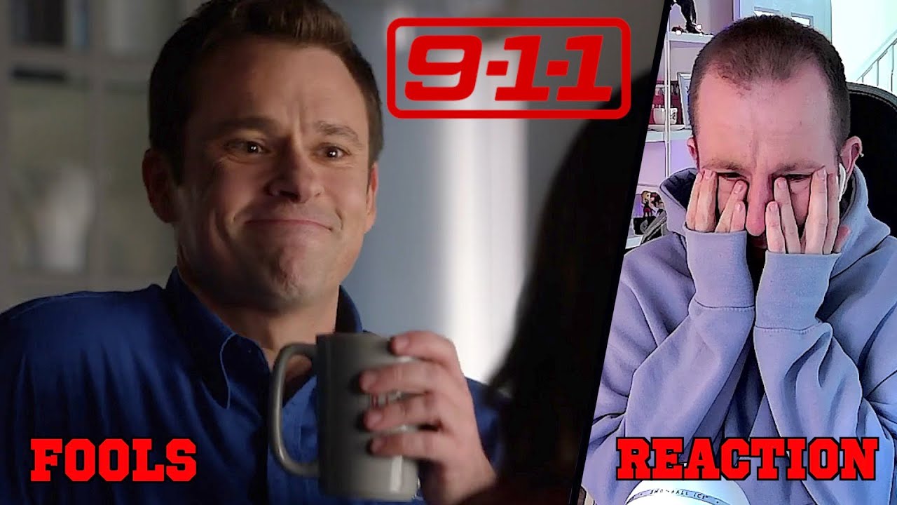 ДУРАКИ || 911 3x12 || Реакция на эпизод