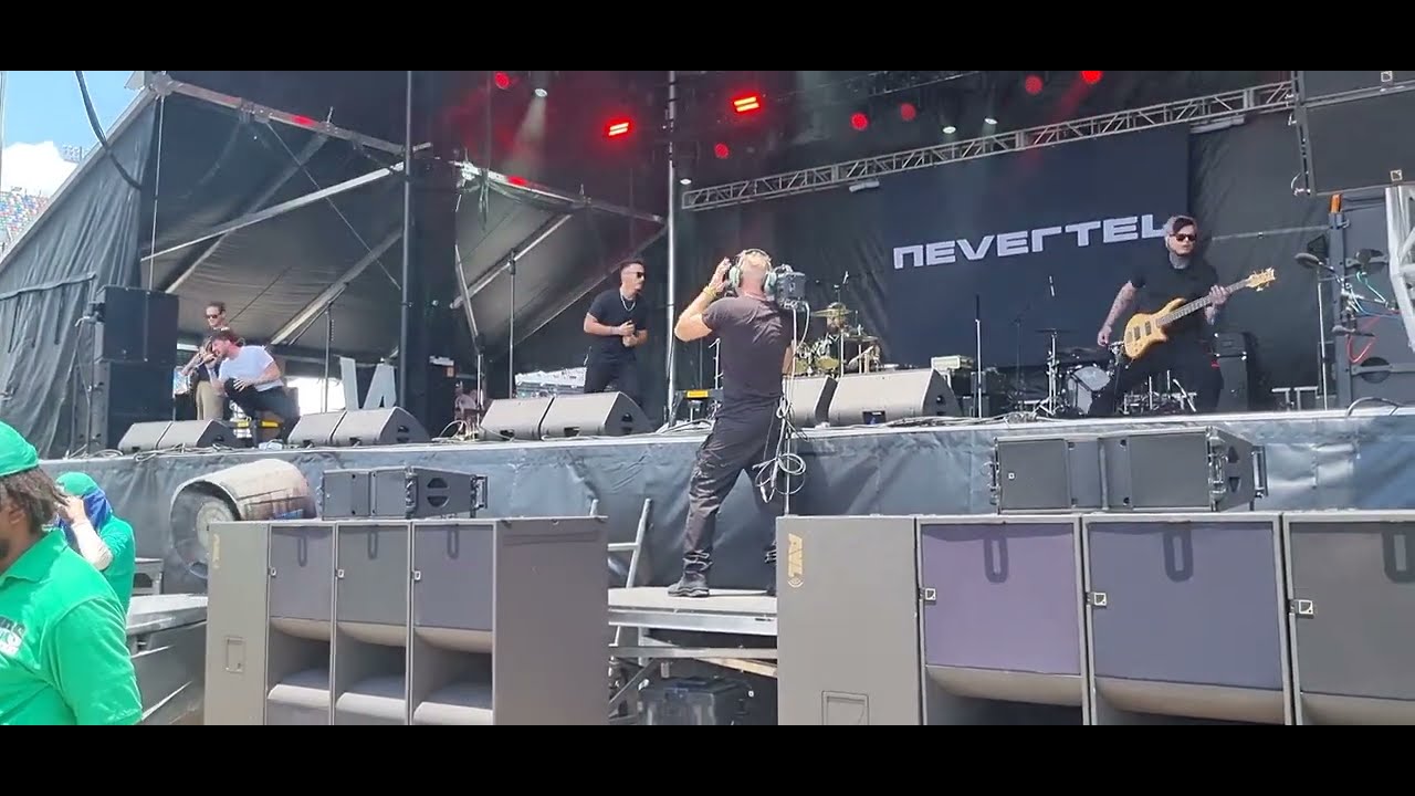 Nevertel - All Good(Live at Rockville 2023 - Daytona Beach, FL)