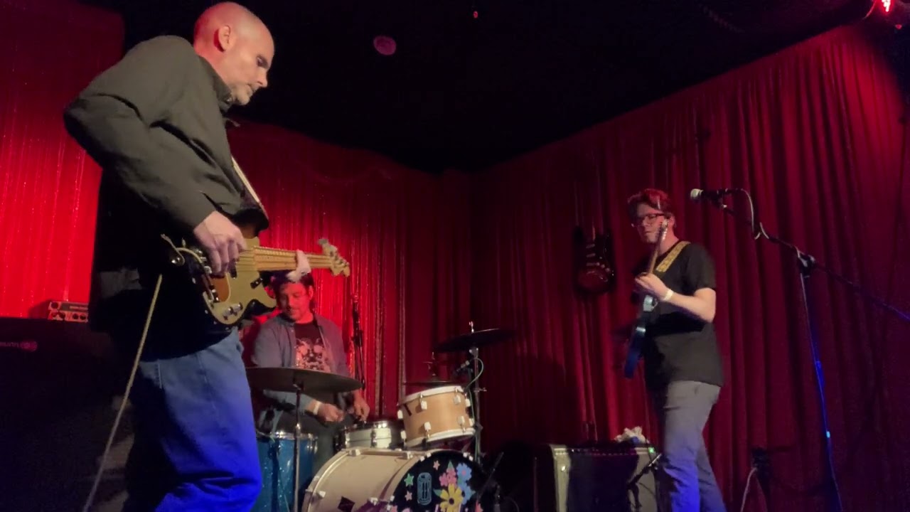 LONG SPELLS @ Ortliebs Philadelphia
