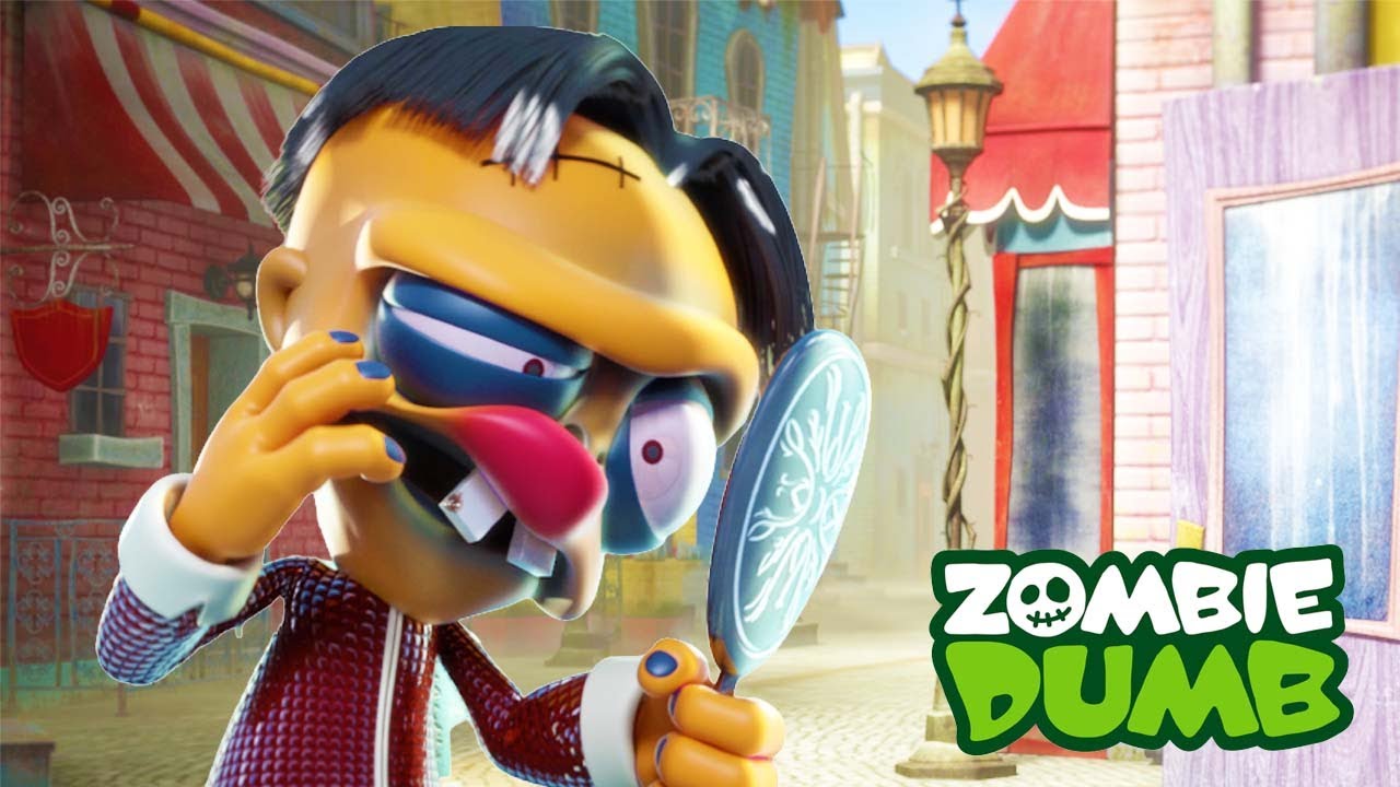 Watch Out For Cotton Candy! | Zombie Dumb | 45 Minutes! | 좀비덤 | Videos For You