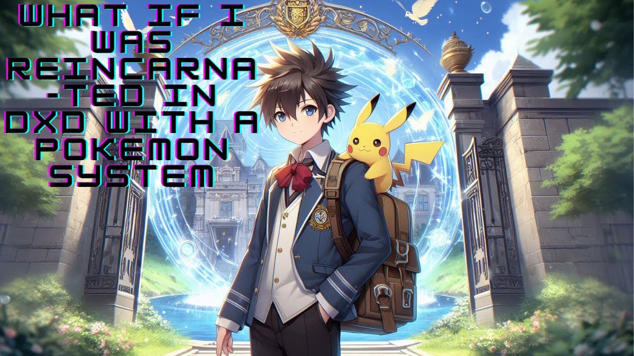 What if I was Reincarnated in DxD with a Pokemon System