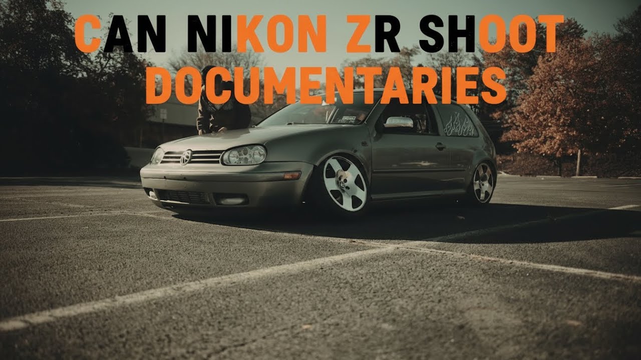 NIKON ZR CAN IT SHOOT #documentary 