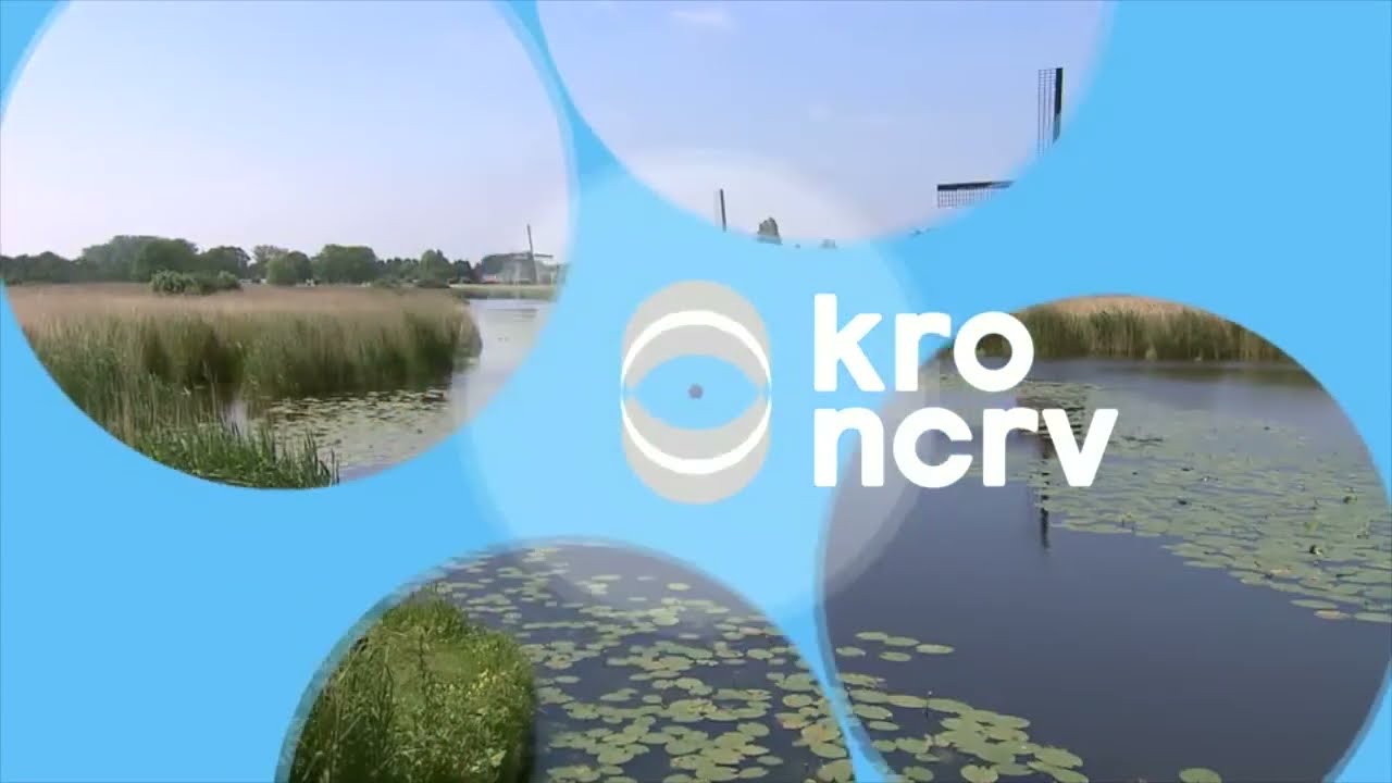 Strijkmolen D in het programma 'Binnenste buiten'.