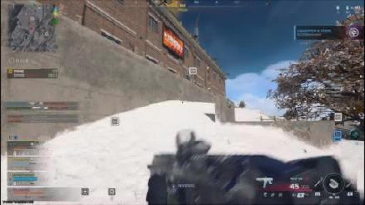Warzone record de kill