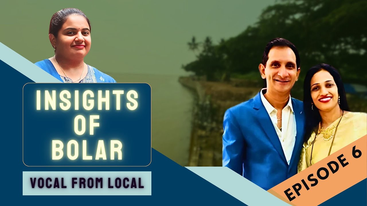 Ep6: Insights of Bolar by Mohan Sir | Vocal from Local #mangalore Tthudarr #tulumovies #tulucomedy