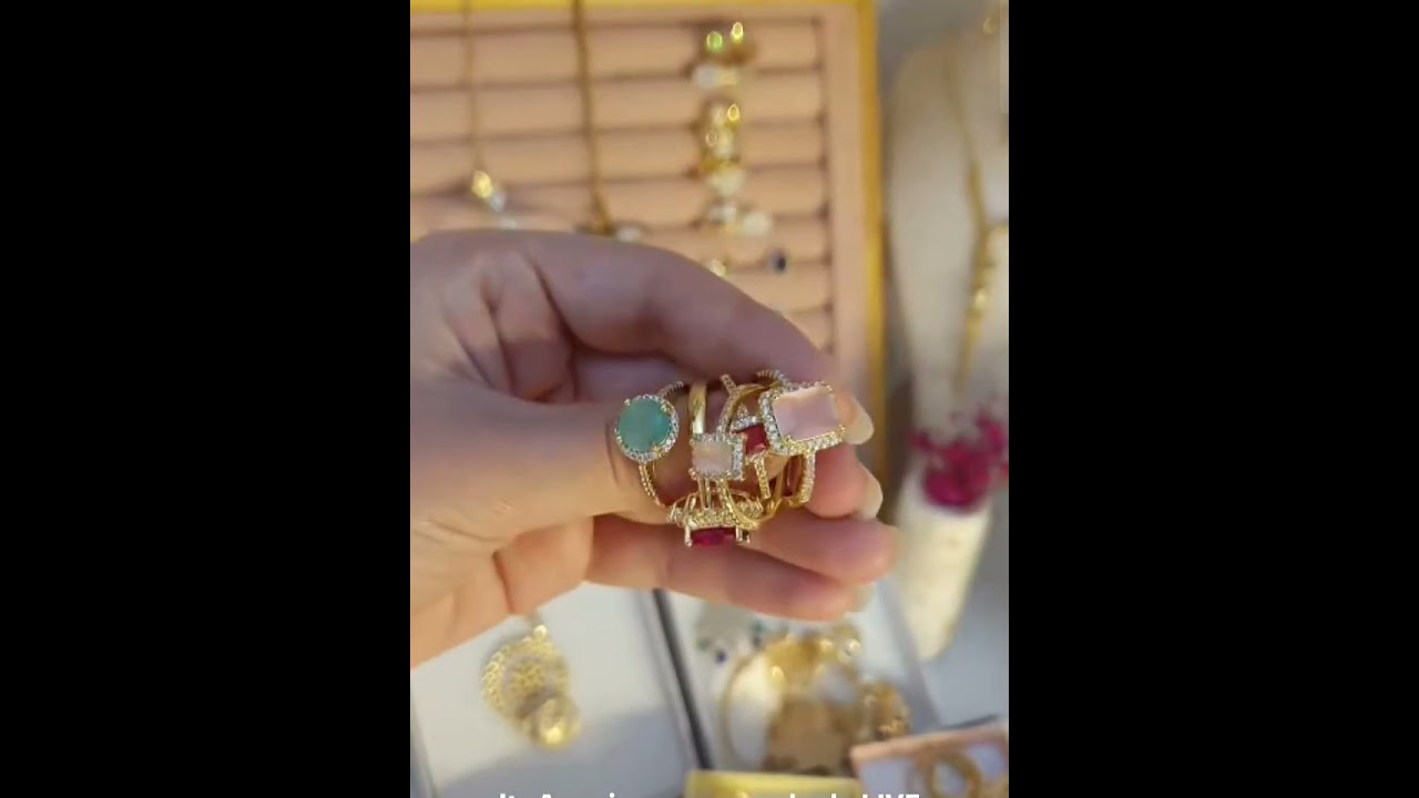 #مجوهرات عصرية 