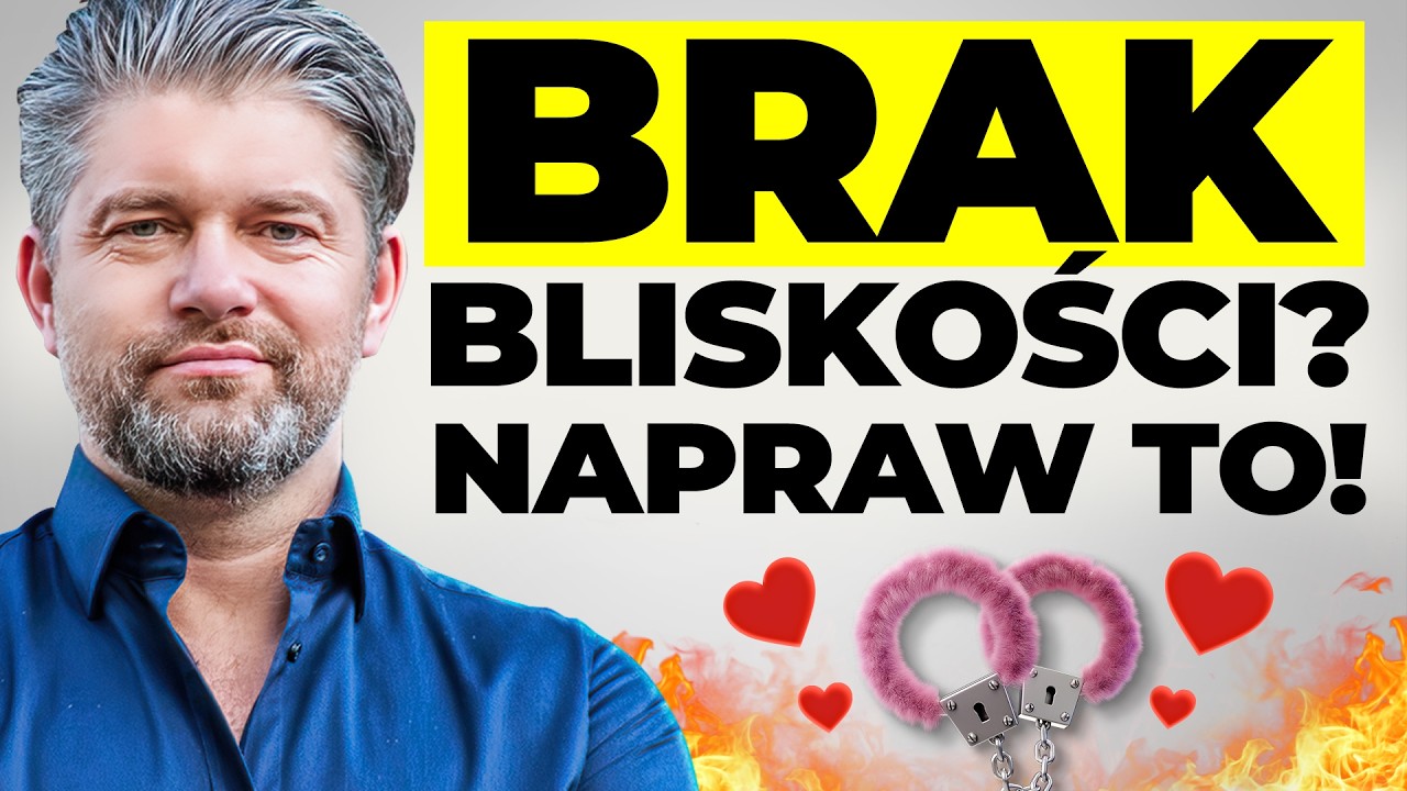 Brak namiętności w związku to DUŻY PROBLEM! Co robić?
