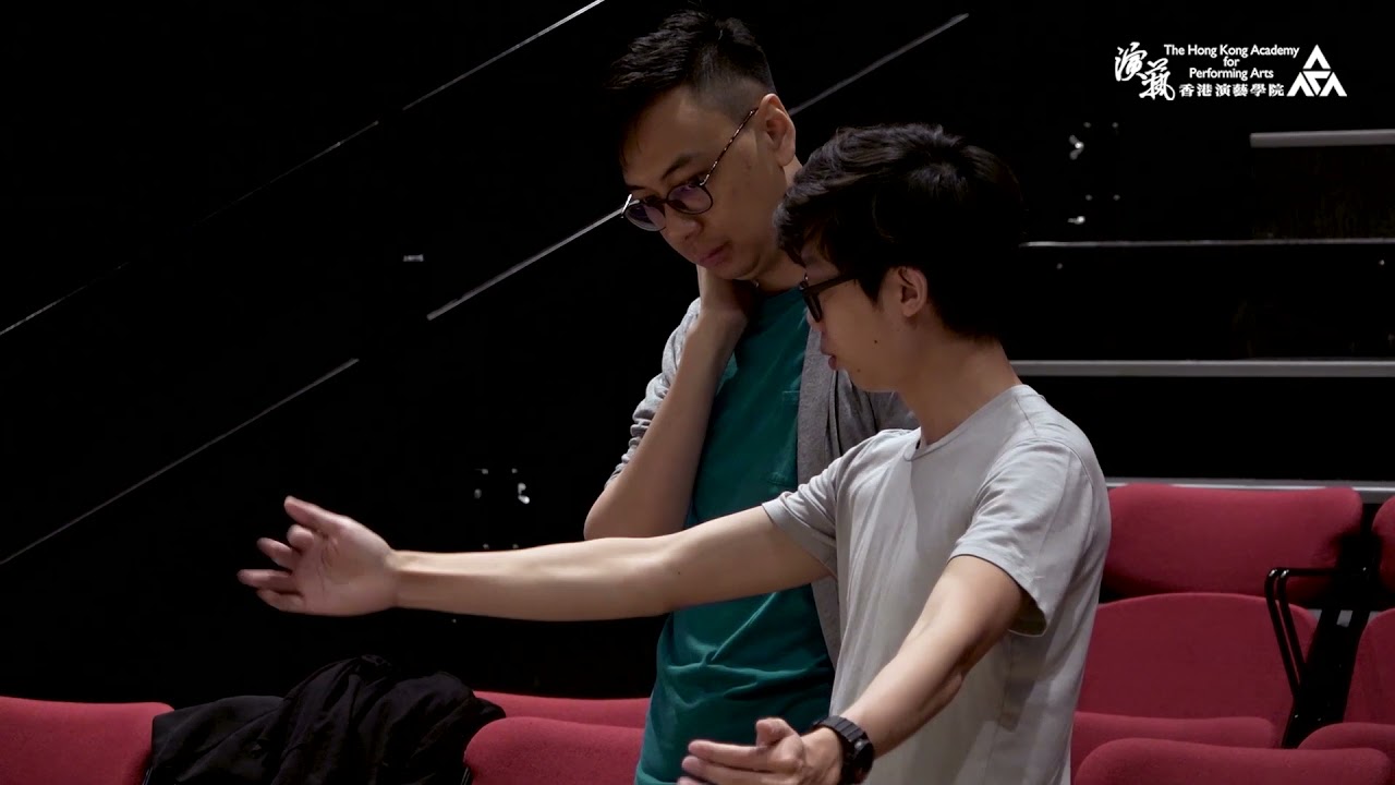 Life of TEA Student - Stage & Event Management (Simon Lau) | 學生學習經驗 - 舞台及項目管理 (劉世偉)