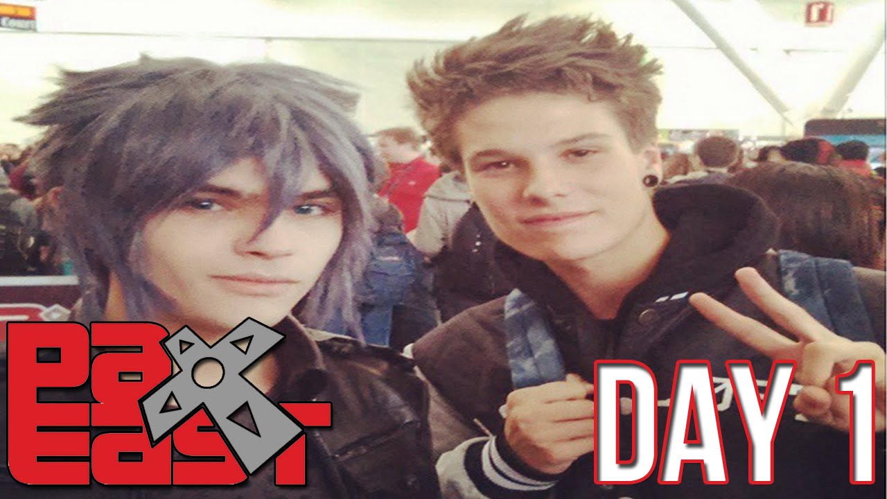 PAX EAST DAY 1 - THIS PLACE IS AMAZING!