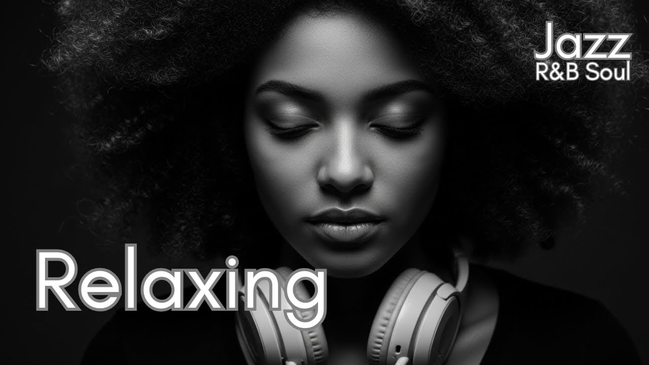 R&B Soul for Deep Sleep | Calm Late Night Music (LIVE)