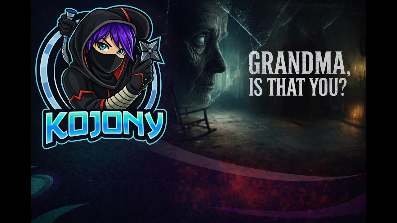 HORROR ΑΛΛΑ ΕΛΛΗΝΙΚΑ | GRANDMA IS THAT YOU