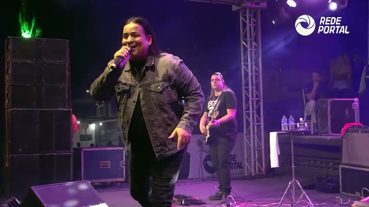 Berg Rabelo Ao Vivo em Coaraci BA