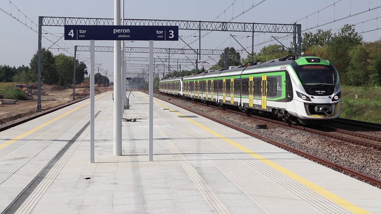 Ostatni rok na linii nr 447 Warszawa Włochy - Grodzisk Mazowiecki