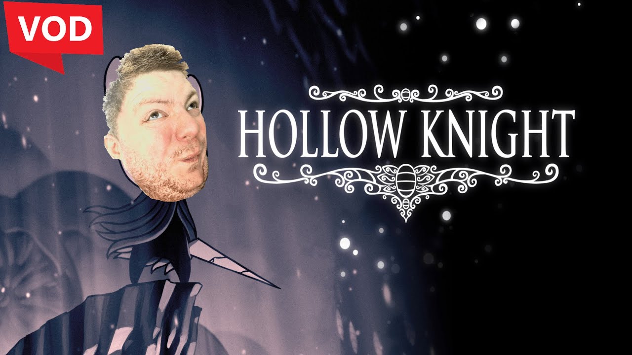 2 Days Till Birthday Stream! Are we a knight thats hollow?