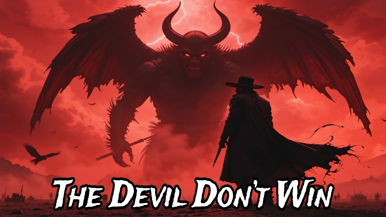 Modern Dark Country That Cuts Deep &ndash; The Devil Don't Win