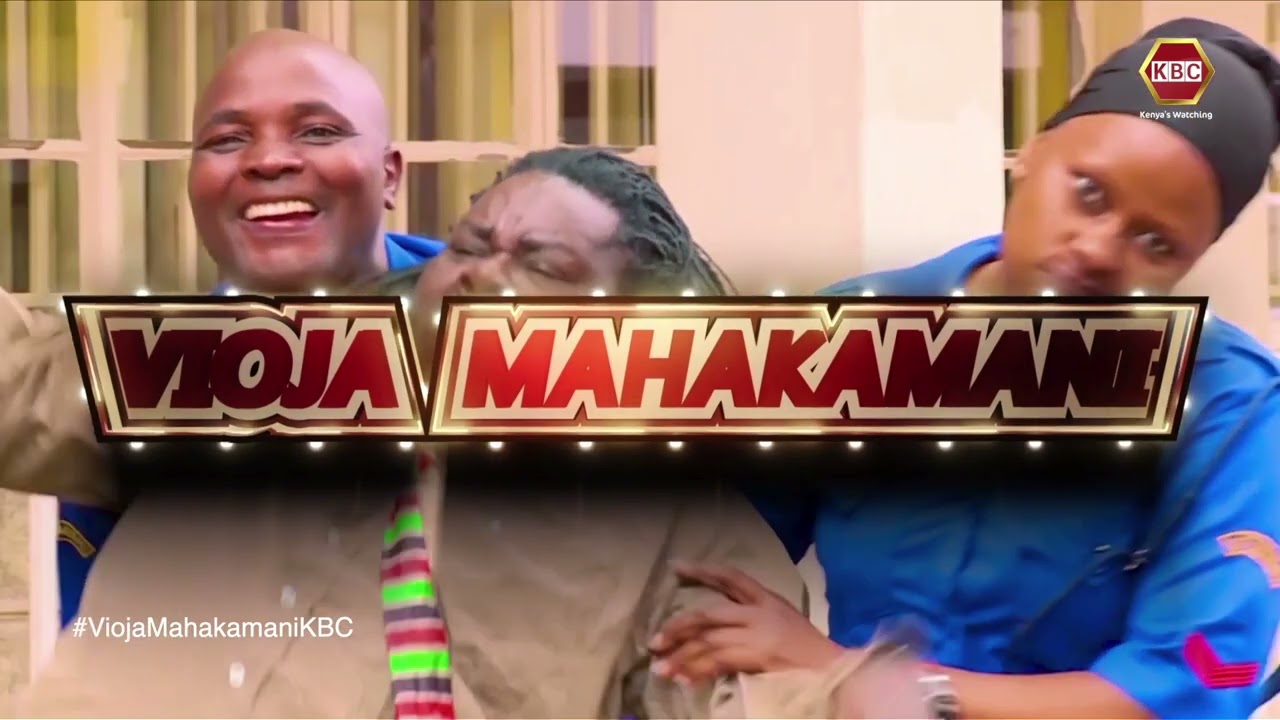 Vioja Mahakamani: Kawira Kushukwa Na Kunyolewa