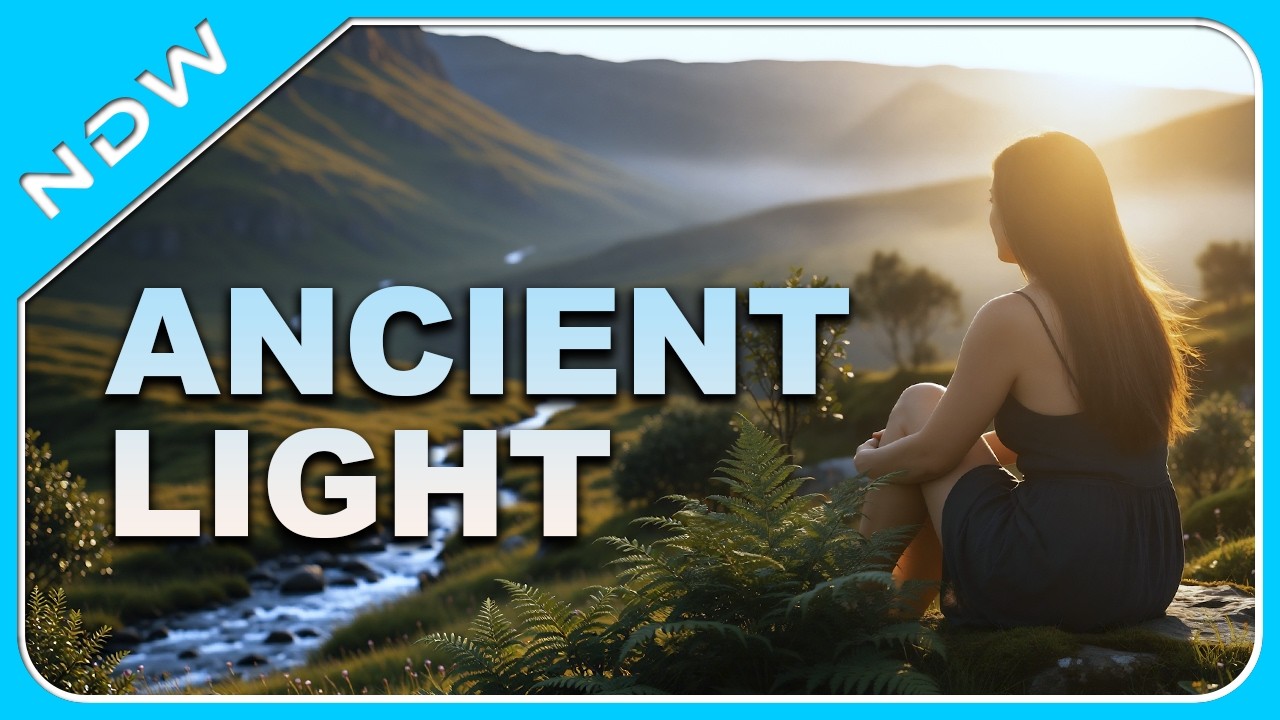 Ancient Light &ndash; New Digital Worship