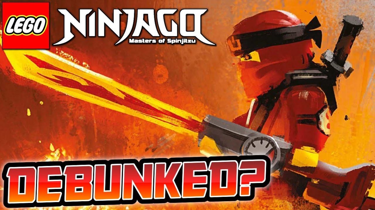 Ninjago: Dark Kai DEBUNKED? 🔥