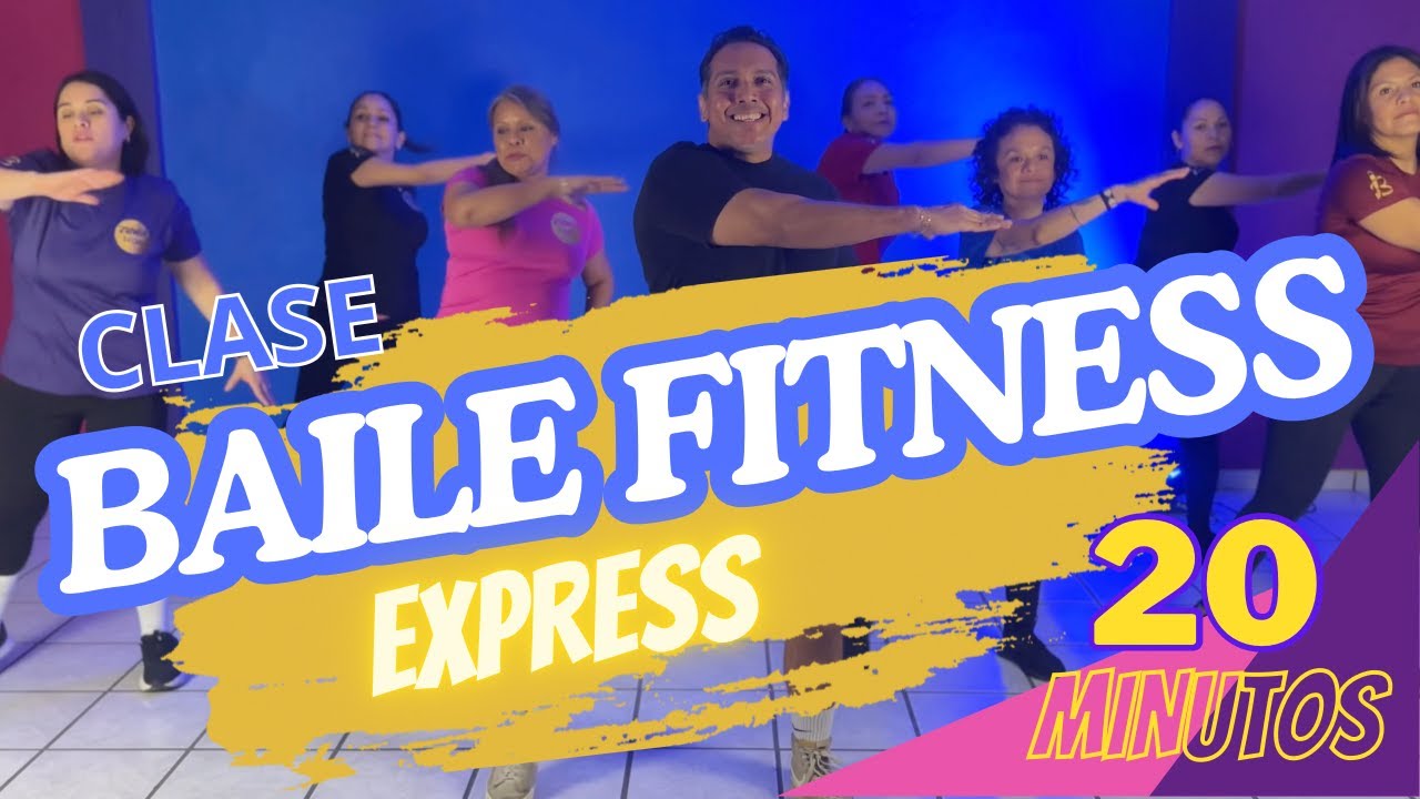 Bailando zumba Ivan Monterrey Rutina baile fitness de 20 minutos