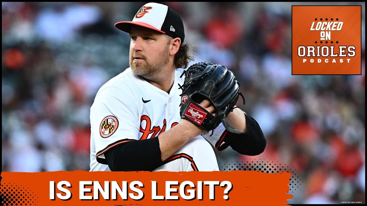 With Dietrich Enns and Grant Wolfram, do the Orioles need another lefty in the bullpen?