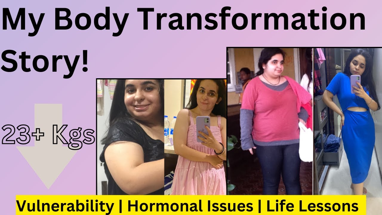 My Body Transformation Journey | Life long Lessons | Struggle & Vulnerability | Podcast