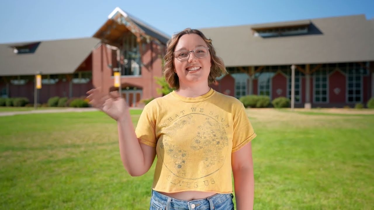 The World's Best Backyard | The College Tour at the University of Idaho