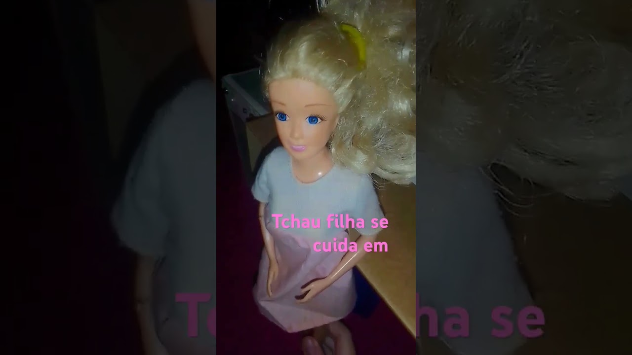 ✨Rotina Da Barbie✨
