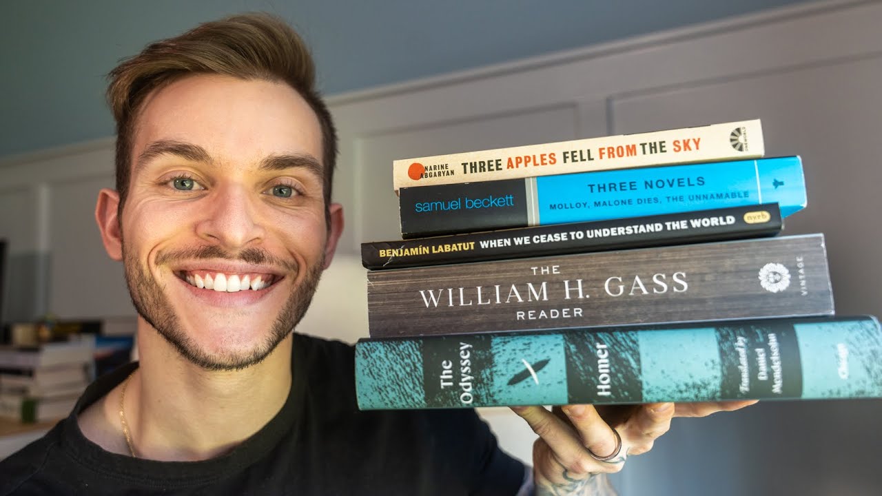 First Book Haul of 2026