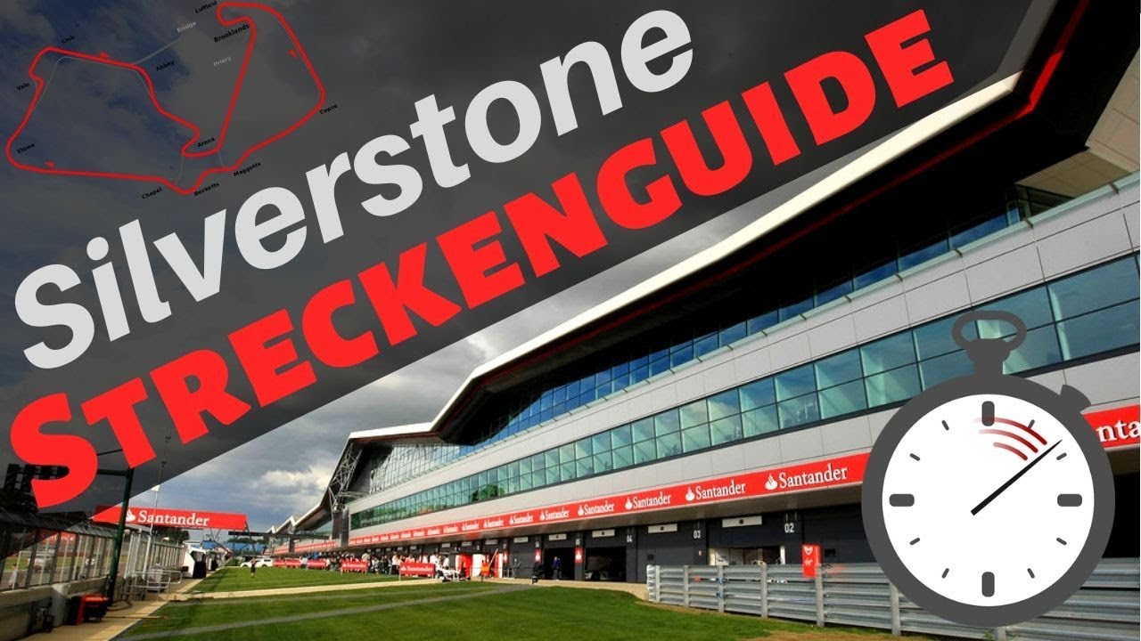 KONSTANTE 1:57er Zeiten auf SILVERSTONE ! | Streckenguide | Assetto Corsa Competizione | PC