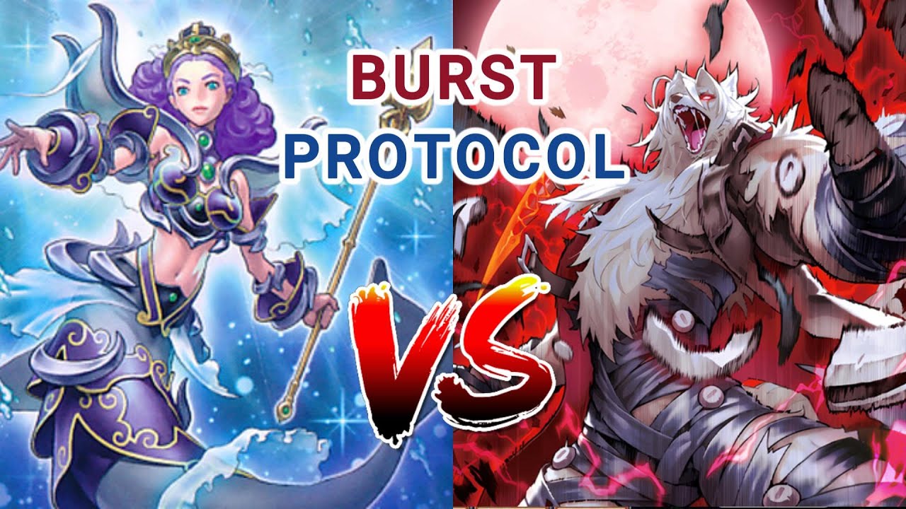 So Much Maliss & VS K9! Mermail Atlantean Vs Maliss@ignister & Vanquish Soul K9! Burst Protocol!