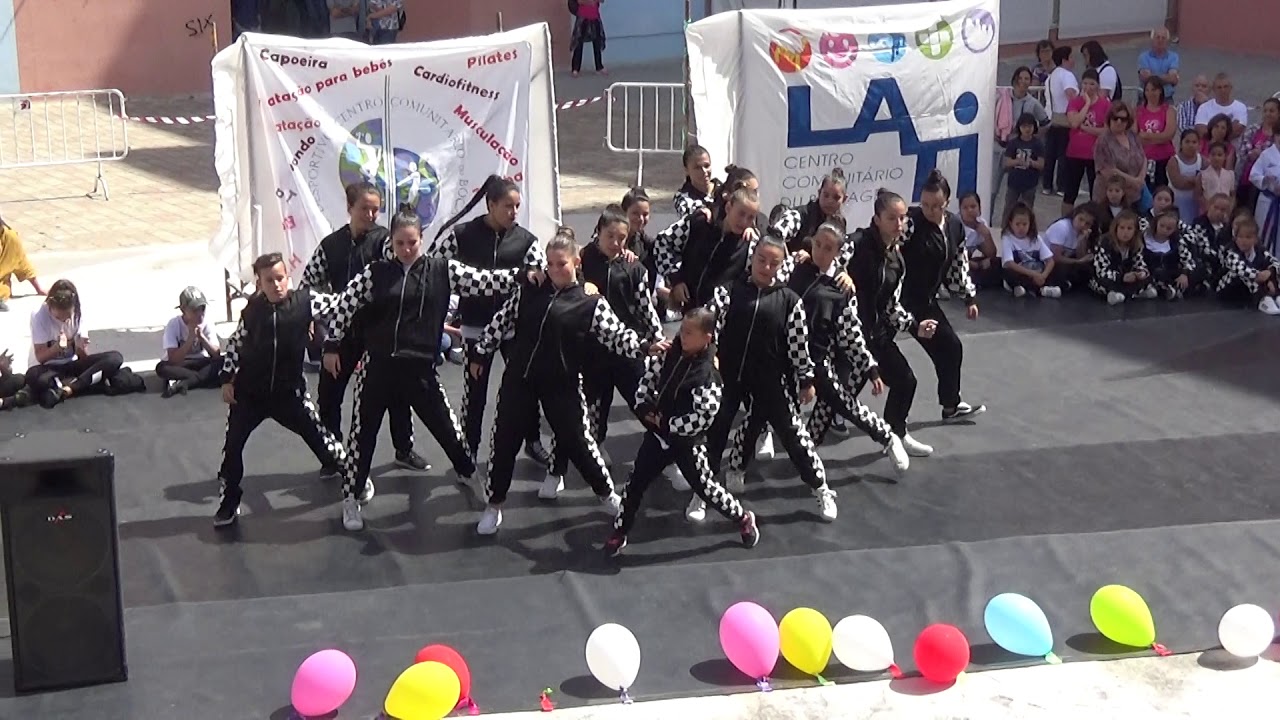 Noisy Crew - Festa do LATI