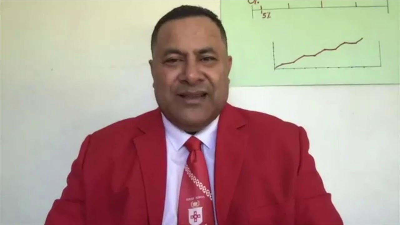 Kalofiama : Rev Soileti Finau - Sapate 13/09/2020