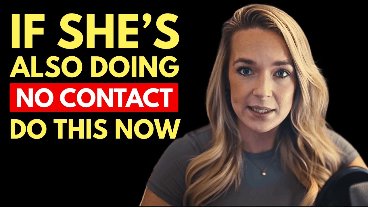 What If Both of You Are in No Contact &mdash; (This Changes Everything) | Laurin Ponce