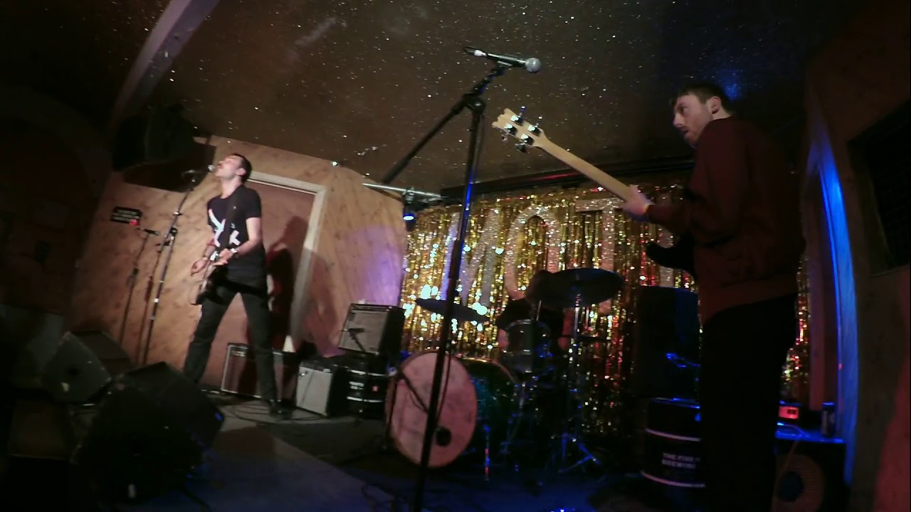 Bo Gritz - Live @ Moth Club 11/02/2019 (5 of 6)