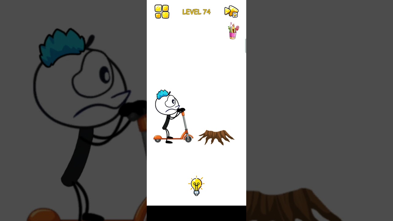 Troll Master Draw One Part Level 74