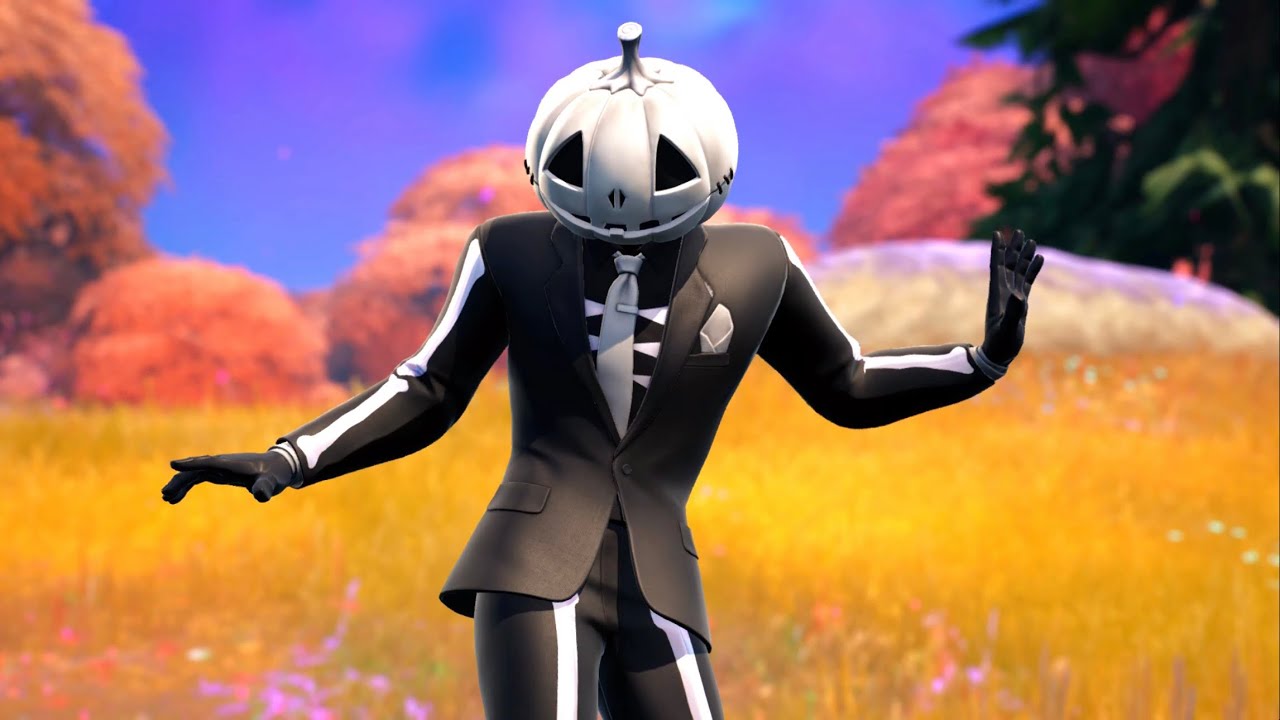 LEAKED &ldquo;JACK O&rsquo;SASSIN&rdquo; SKIN GAMEPLAY!!! (Halloween Cosmetics) Fortnitemares 2020 - Fortnite BR