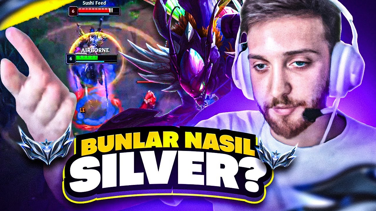BUNLAR NASIL SILVER?