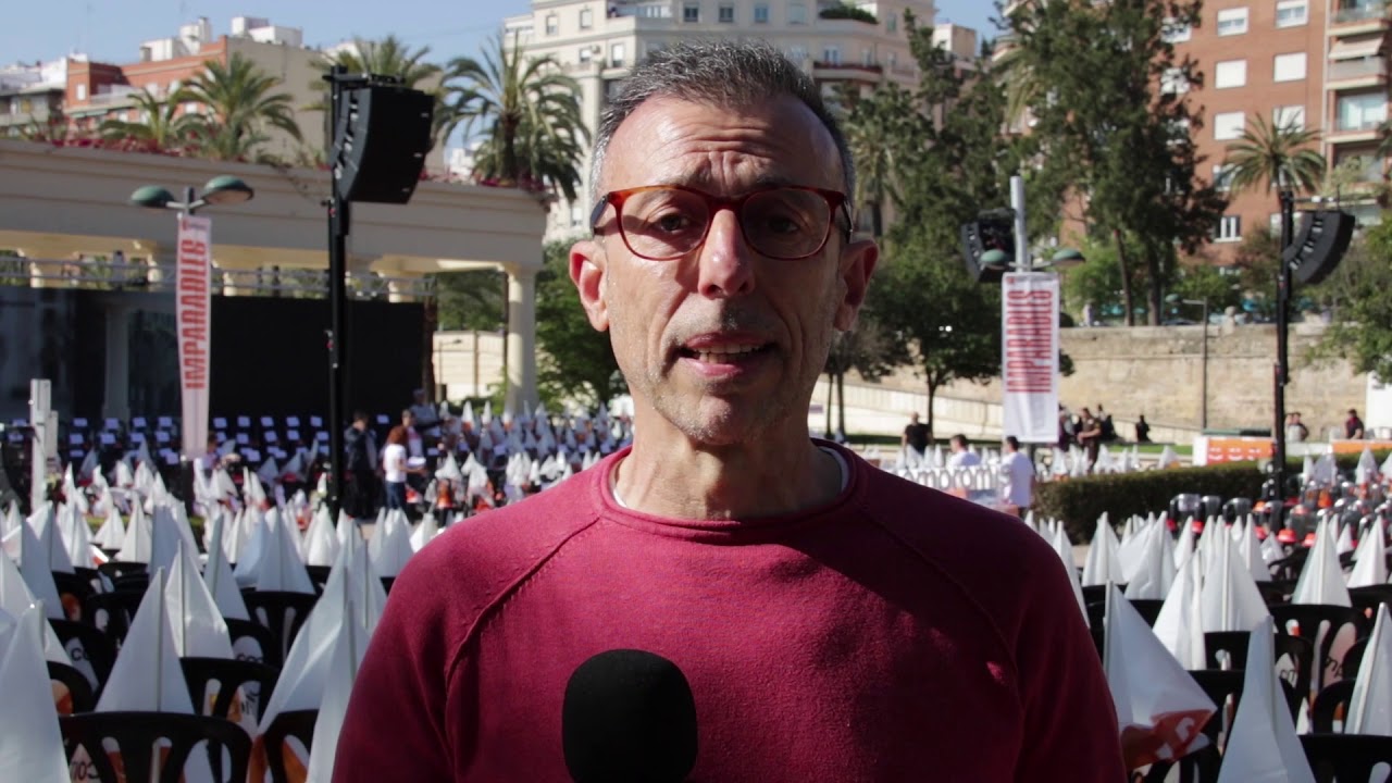 Xavi Hervàs (de Carlet) opta a convertir-se en senador per la circumscripció de València