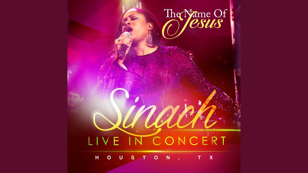The Name of Jesus (Live in Concert)