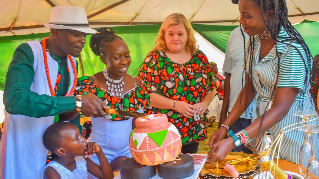 GRACE & AUSTIN NYOMBO CEREMONY | KINDLY SUBSCRIBE TO BEST NYOMBO CEREMONY 2025