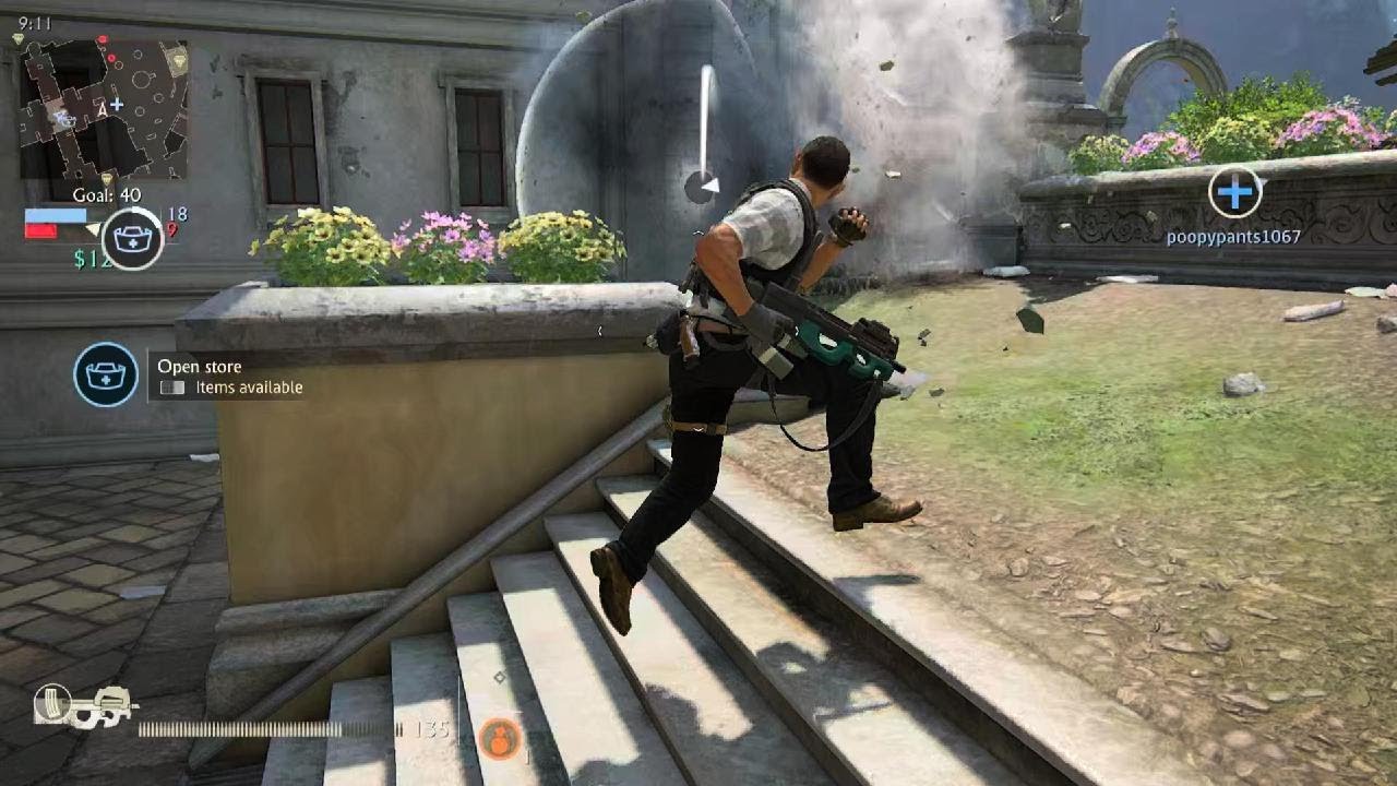 Uncharted 4 Multiplayer|Team Was On Point!