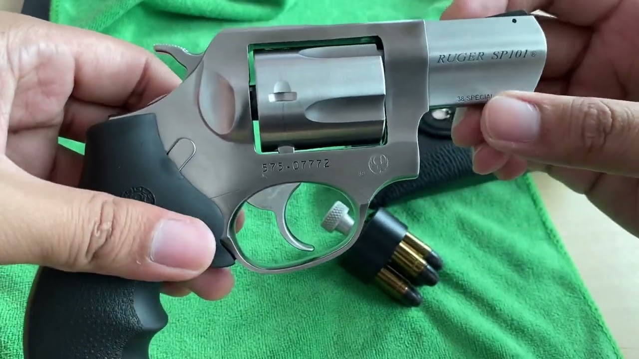 Ruger sp101
