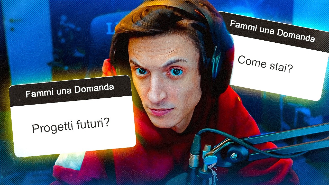 RISPONDO alle VOSTRE DOMANDE per il 2026!