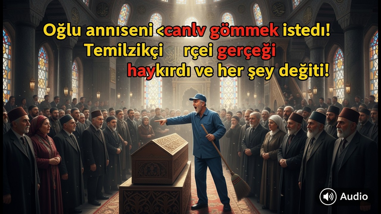 Cenazede Haykırış: Zengin İş Kadını Ölmemişti, Oğlu Miras İçin Canlı Gömme Planı Yapmıştı ve Bir