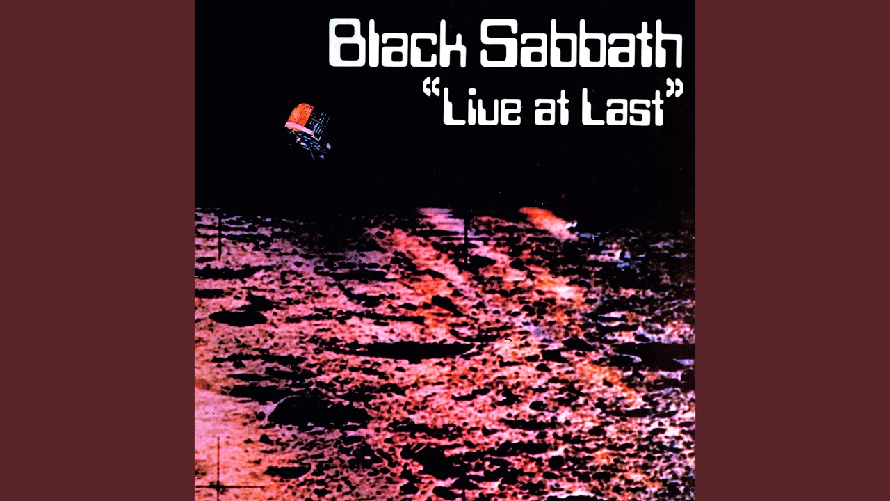 Sweet Leaf (Live)