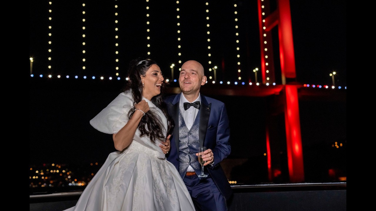 02 11 2025 AYYILDIZ VİP YACHT-- DUYGU & STEPHAN DÜĞÜN KLİP