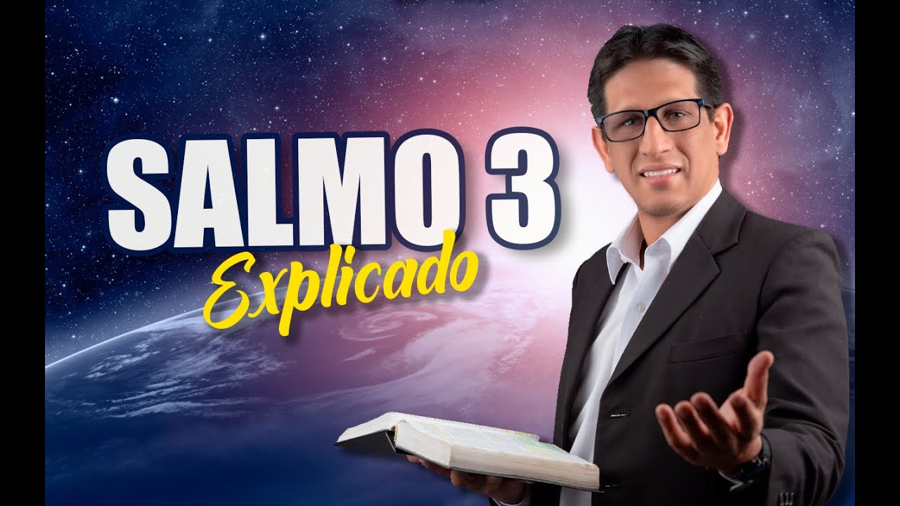 ✅ SALMO 3 - EXPLICADO 🔥 | Reavivados por su Palabra || 09 DE MAYO 2023