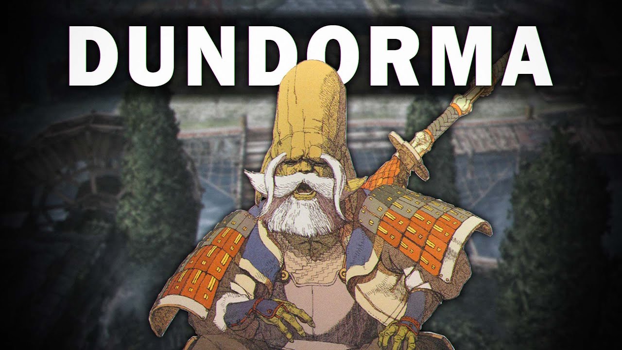Dundorma | Monster Hunter Lore